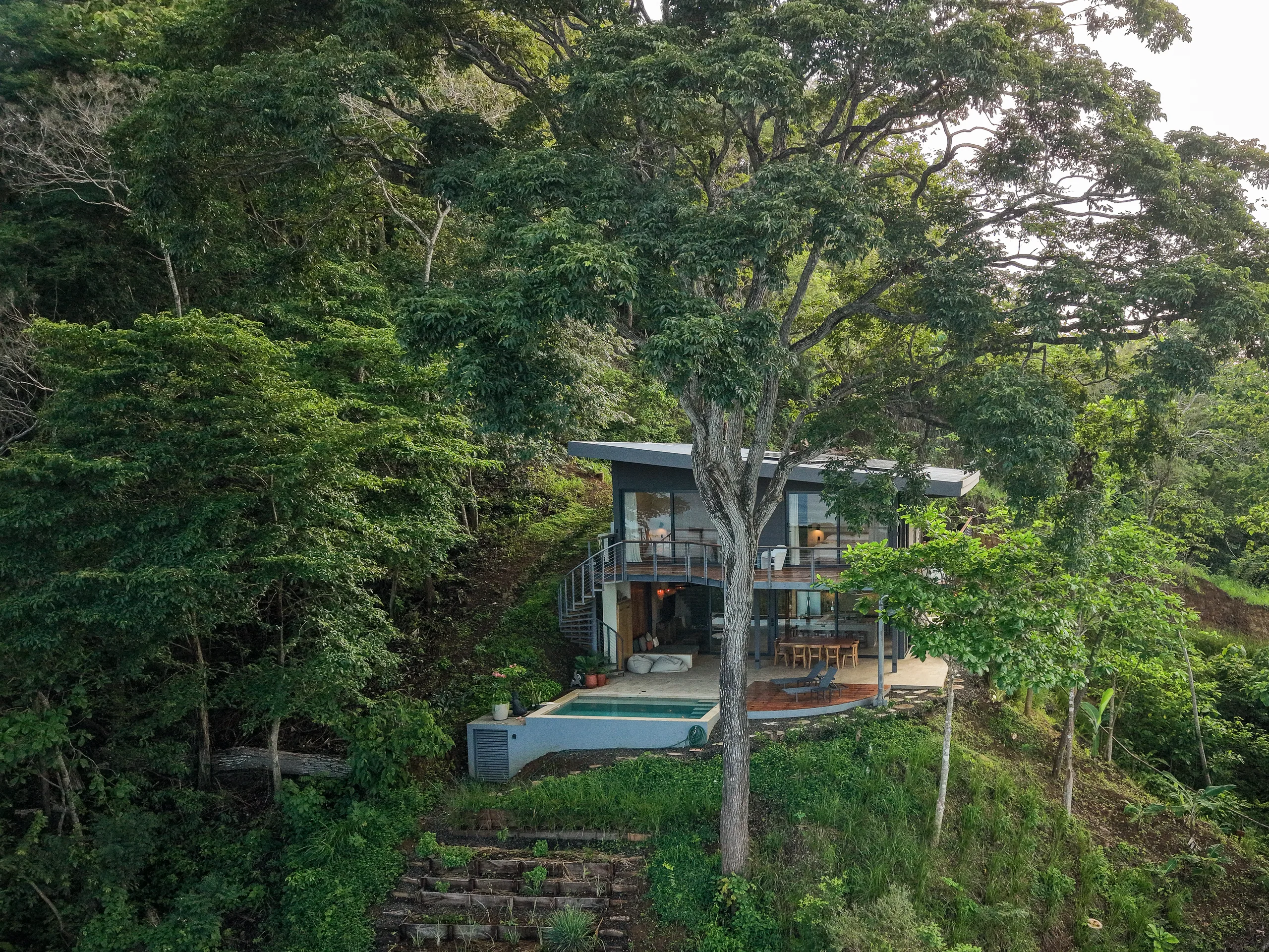 Casa Maitri in Playa Venao, Panama